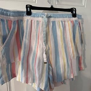 👚👖🥿💜 3-for-$10 💜👚👖🥿. 
Linen Shorts